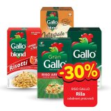 -30% na odabrane proizvode Riso Gallo