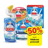 -50% na odabrane proizvode Duck