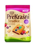 Čajno pecivo Prekrašni štrudlice smokva, voćni mix Kraš, 200 g