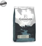 CANAGAN Škotski losos s haringom i pastrvom, za mačke, bez žitarica 375 g