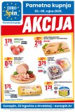 Eurospin katalog Pametna kupnja 03.09. - 09.09.2025.