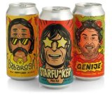 Craft Pivo Starfu*ker, Genije ili Babaroga 0,44 L