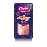 Dimljeni špek, polutrajni narezak Gušti 100 g