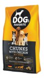 DOG'S FAVORITE