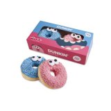 Donut Monsters Dunkin 158 g