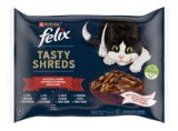 FELIX TASTY SHREDS