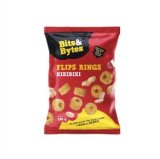Flips s kikirikijem Bits&Bytes 130 g