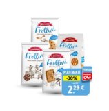 Keksi, razne vrste Biscoletti
