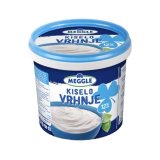 Kiselo vrhnje 12% m.m. Meggle 850 g