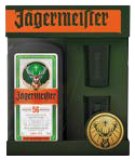 Liker Jagermeister + 2 čaše 0,7 L