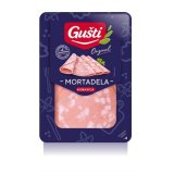 Mortadela, polutrajni narezak Gušti 150 g