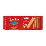 Napolitanke, odabrane vrste Loacker do 175 g