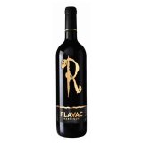 Plavac Barrique Selekcija, crno kvalitetno vino Roso 0,75 l