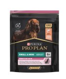 PRO PLAN S/Mini, Sensitive Skin, Opti Derma, bogato lososom, 700 g