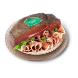 Pršut domaći s paprom, trajni proizvod Kras 1 kg