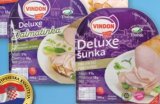 Pureća šunka Deluxe narezak Vindija 100 g