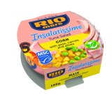 Salata tuna grah, mexico, kukuruz Rio Mare, 160 g