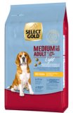 SELECT GOLD LIGHT ADULT MEDIUM