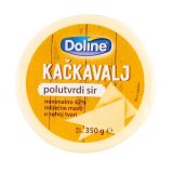 Sir kačkavalj, polutvrdi Doline 350 g