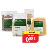 Sniženje odabranih proizvoda Ekozona