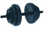 Set utega 10 kg