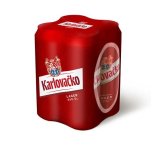 Svijetlo pivo Karlovačko 4 x 0,5 l