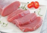 Svinjska leđa bez kosti na pultu 1 kg