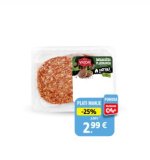 Svježa banjalučka pljeskavica Vajda