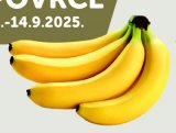 Banana Rinfuza 1 kg