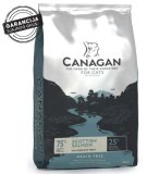CANAGAN Škotski losos s haringom i pastrvom, za mačke, bez žitarica