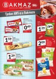 Bakmaz Katalog Akcija 08.09. - 14.09.2025.