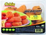 Cekin PANIRANI PILEĆI MEDALJONI 400 g