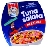 Eva TUNA SALATA razni okusi 160 g