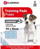 FLAMINGO Puppy Training Pads Comfort, Anti-slip upijajuće prostirke