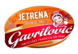 Gavrilović PAŠTETA čajna, jetrena 100 g
