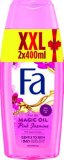 Gel za tuširanje Odabrane vrste 2 x 400 ml