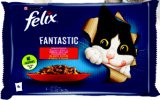 Hrana za mačke Felix Fantastic, govedina&piletina 4 x 85 g