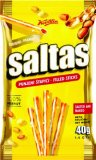Koestlin ŠTAPIĆI SALTAS s kikirikijem 40 g