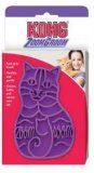 KONG Četka Cat Zoom Groom, gumena, za mačke, 11,43x6,99x3,18cm