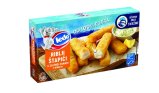 Ledo RIBLJI ŠTAPIĆI zlatna panada, 224 g