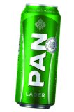 Pan PIVO zlatni, lager 0,5 l
