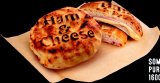 Somun sendvič pureća šunka i sir 160 g