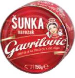 Gavrilović ŠUNKA NAREZAK 150 g