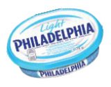 Philadelphia SIRNI NAMAZ light, natur 175 g