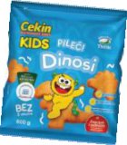Cekin PILEĆI PANIRANI DINOSAURI, ŠKOLICA 600 g