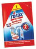 Rorax ČISTAČ ODVODA granule, 60 ml