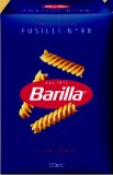 Tjestenina Barilla Fusilli, Penne Rigate 500 g