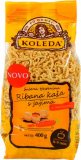 Tjestenina Koleda Ribana kaša s jajima i mrkvom 400 g