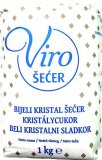 Viro ŠEĆER kristal, 1 kg
