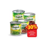 -30% Sniženje odabranih Bonduelle proizvoda